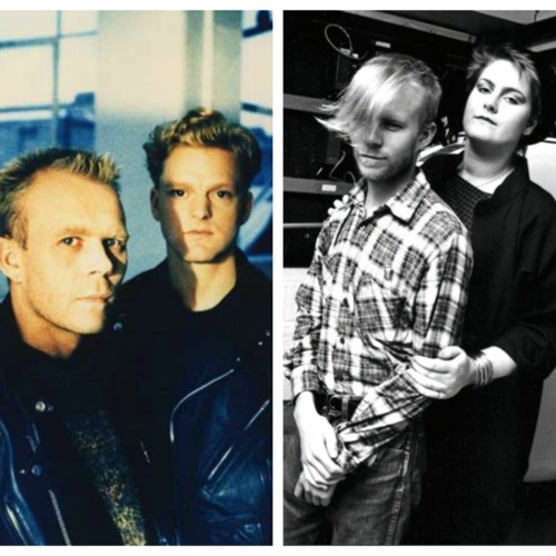 Erasure/Yazoo Mashups by Copy Correct