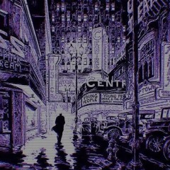 All Alone. (@ProdWaves)