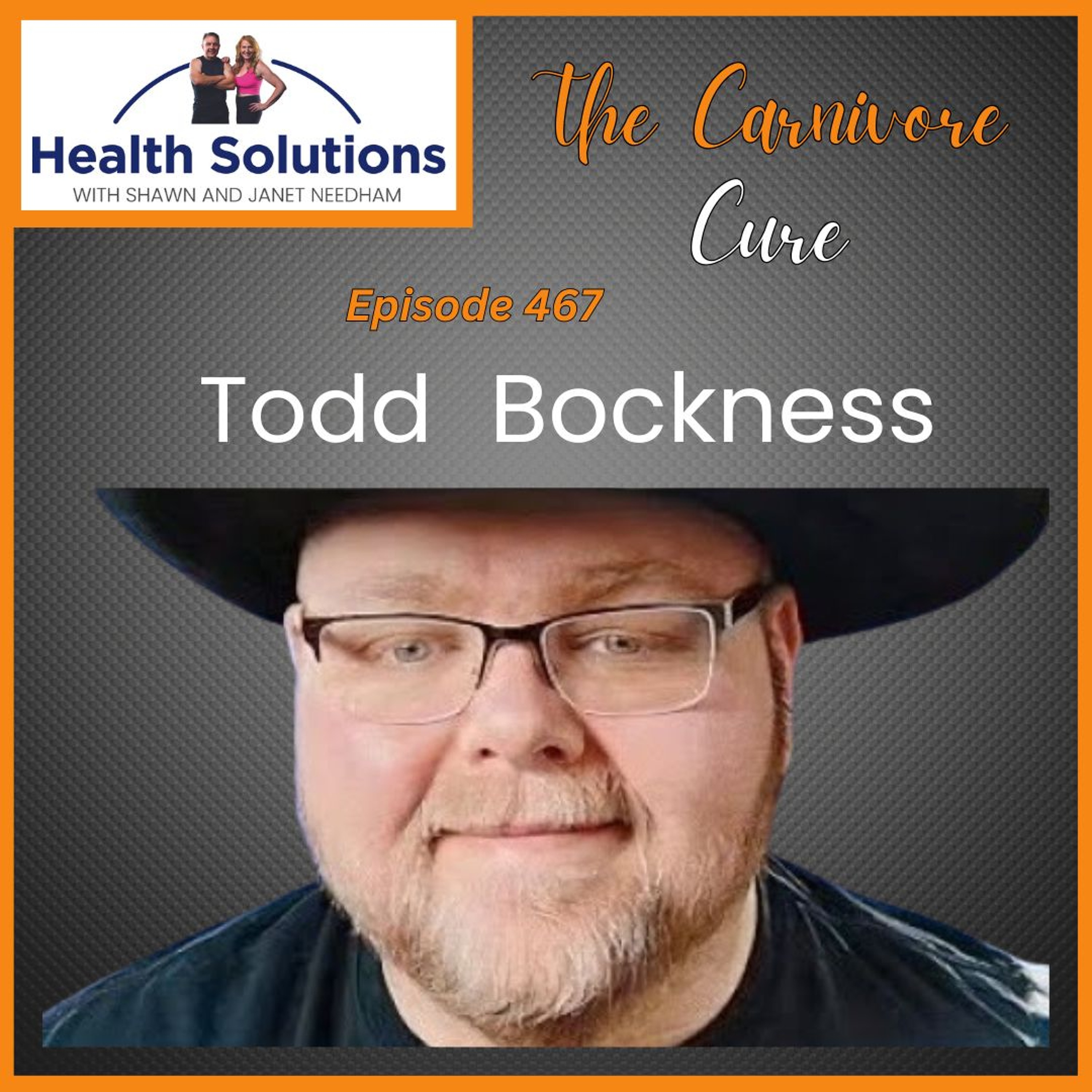 Health Solutions With Shawn & Janet Needham