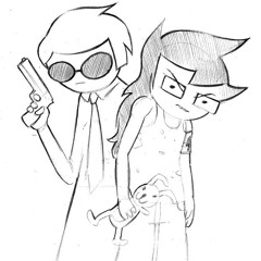 Broadway Karkat - ALL THESE FEELS [Gift For 69th Follower, Unedited Version]