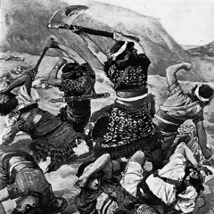 David’s War Party/حفلة حرب ديفيد