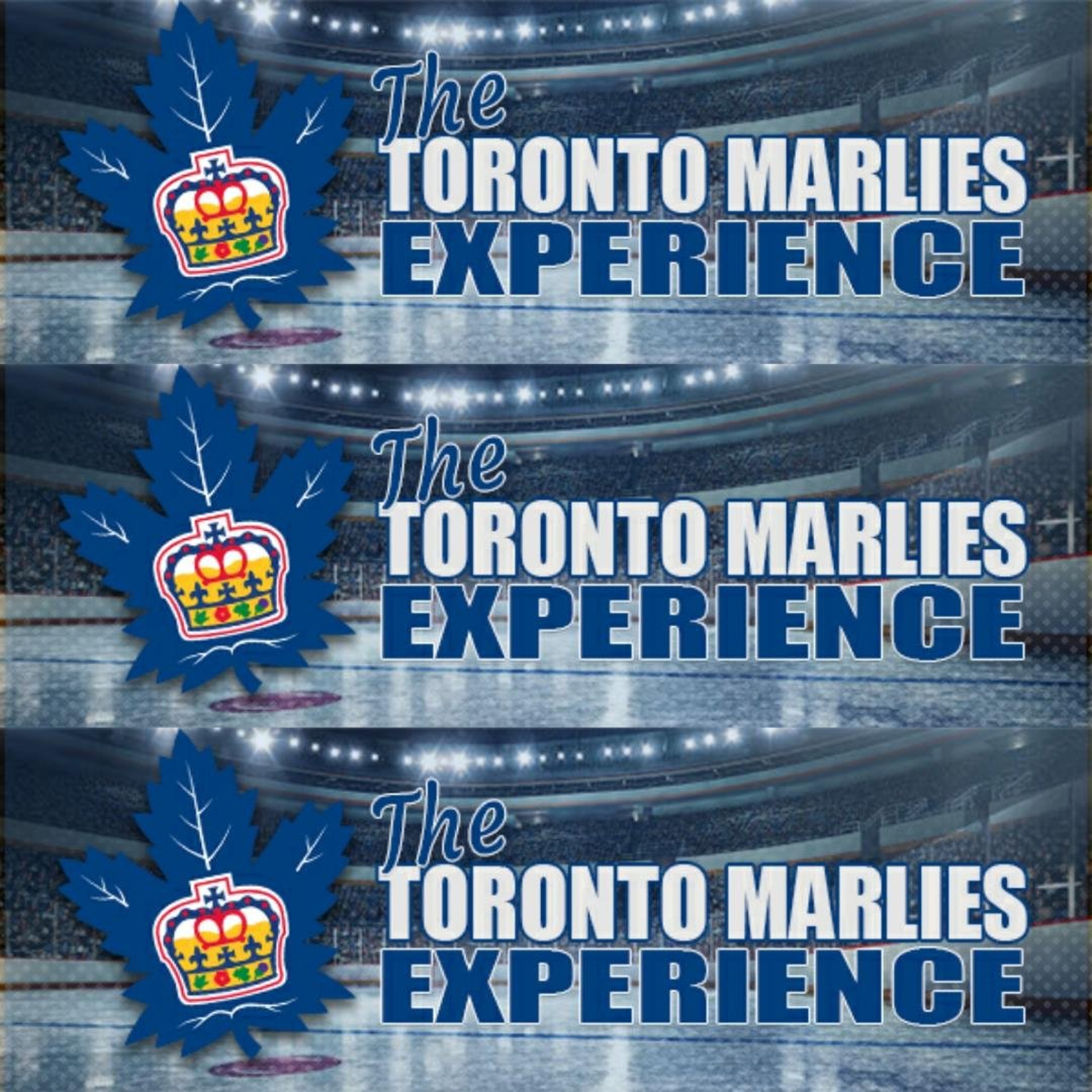 Friday, July 10:   The Toronto Marlies Experience episode artwork