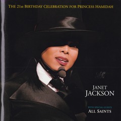 Janet Jackson - If (Live from The 21st Birthday Celebration for Princess Hamidah in Brunei) [LEAK]