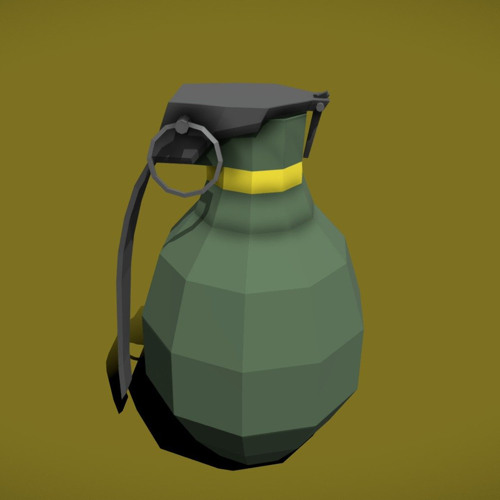 u pulled the pin! (wisssery)