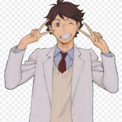Oikawa saying yahoo