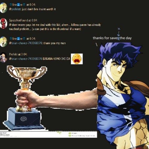 Listen To Phantom Blood Jonathan Joestar Victory Theme Extended Mushin No Sakebi Jjba By Forte In Jojo Bizarre Adventure Playlist Online For Free On Soundcloud