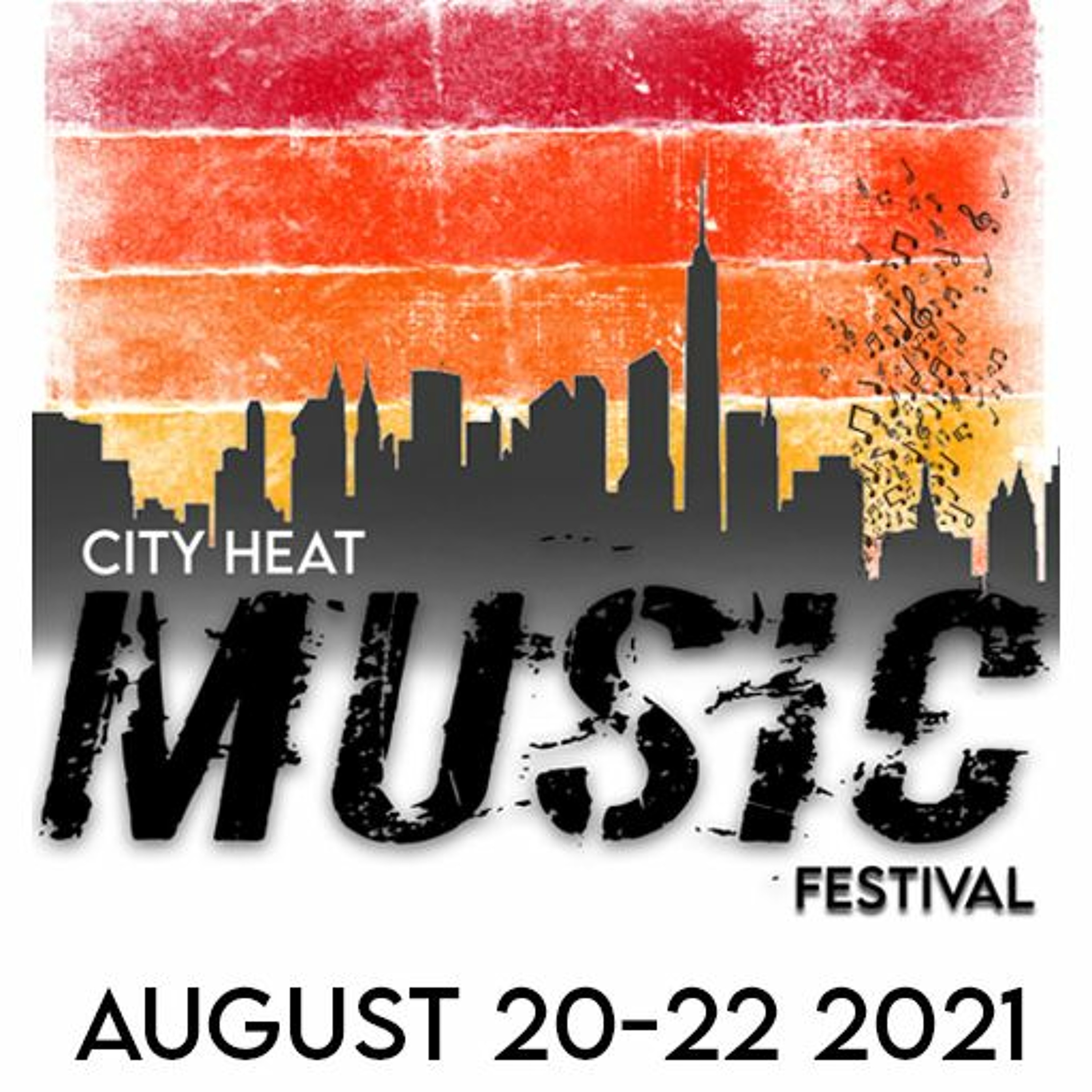 Internal Progressive Research - City Heat Music Festival (2021/08/21) episode artwork