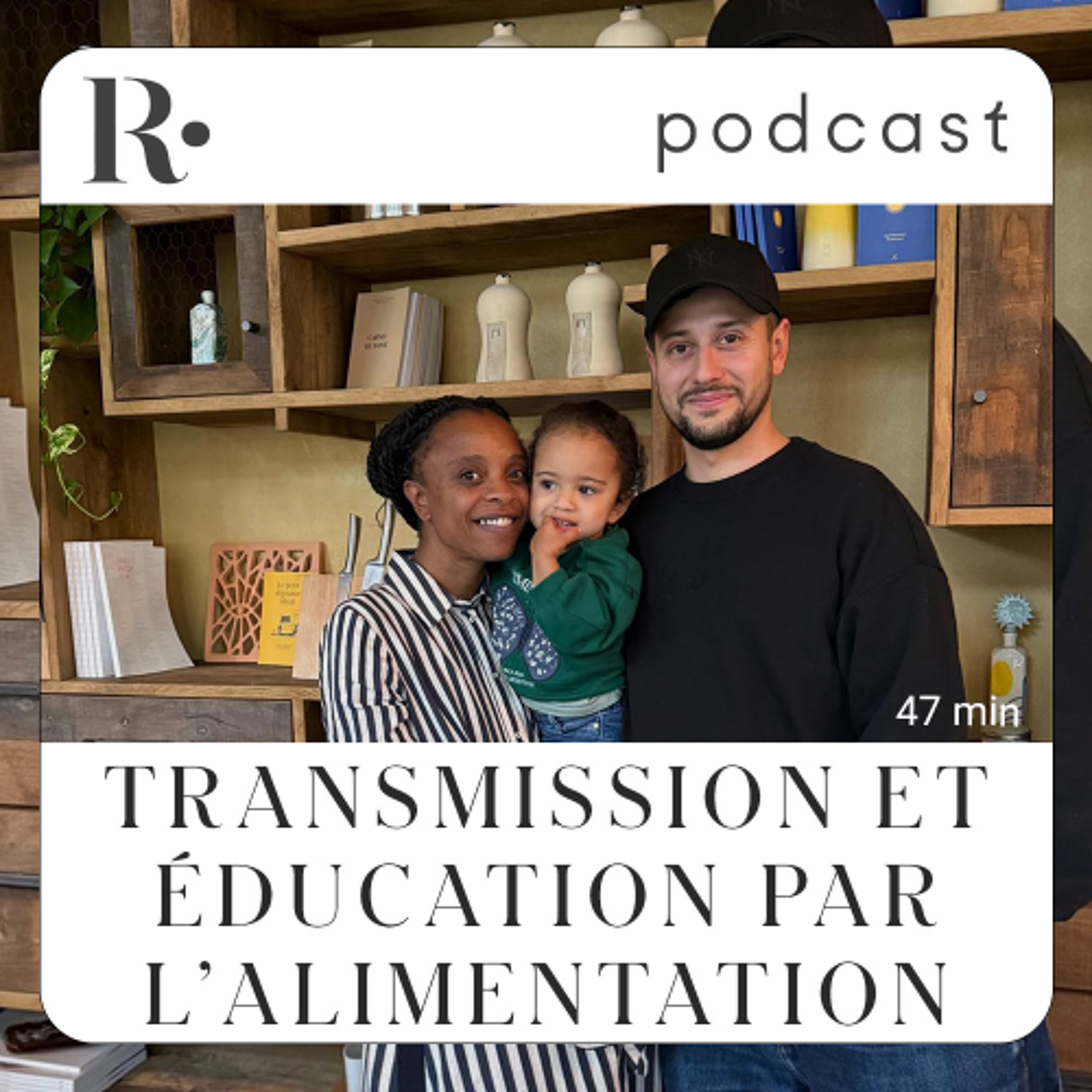 Transmission et éducation par l'alimentation - Miske