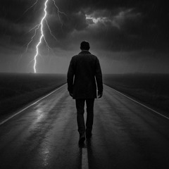 Stormy Walk