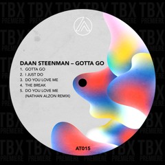 Premiere: Daan Steenman - I Just Do [Airtime Records]