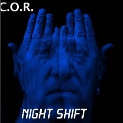 DJ C.O.R. NIGHT SHIFT - 89 IBIZA LIVE RADIO