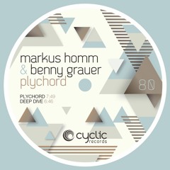 Markus Homm & Benny Grauer - Plychord (Cyclic 080)