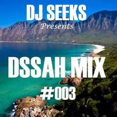 DJ SEEKS - DSSAH MIX #003 (SOULFUL HOUSE MIX)