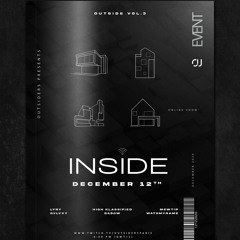 GVLVXY - Outsiders present Outside Vol.3 - Inside