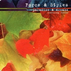 Force & Styles feat. MC Junior - Paradise & Dreams (DJ Friendly) - United Dance (1997)