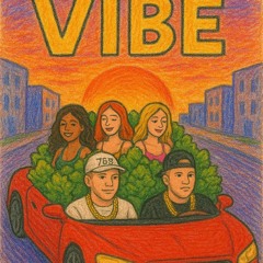 MTOWNBABY V i B E (feat 765DB)