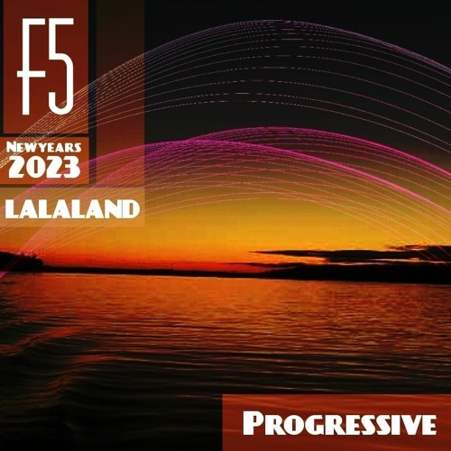 NEWYEARS 2023, LALALAND Live mixed set