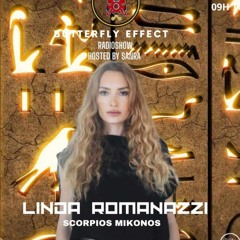 Linda Romanazzi Live @ Ibiza Sonica - Butterfly Effect Radio Show
