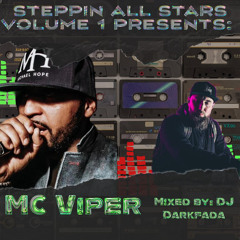 deejay darkfada and mc viper steppin allstars volume 1