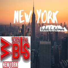 WBLS 107.5 NEW YORK  " Vaughn Harper "  January 18th 1996