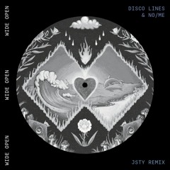 Disco Lines, No/Me - Wide Open (Justin Tyrrell Remix) [FREE DOWNLOAD]