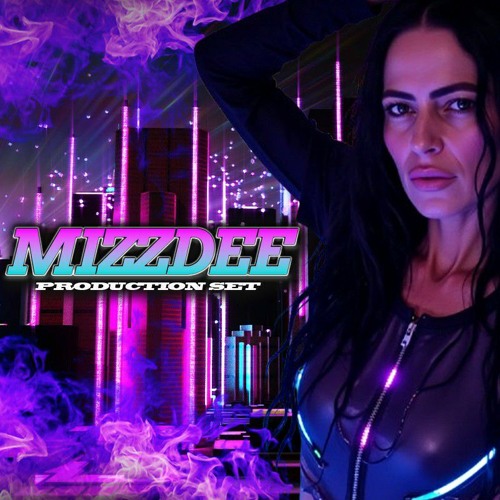 MIZZDEE - PRODUCTION SET