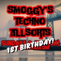 DFR Techno Allsorts 1st Birthday 17:11:24