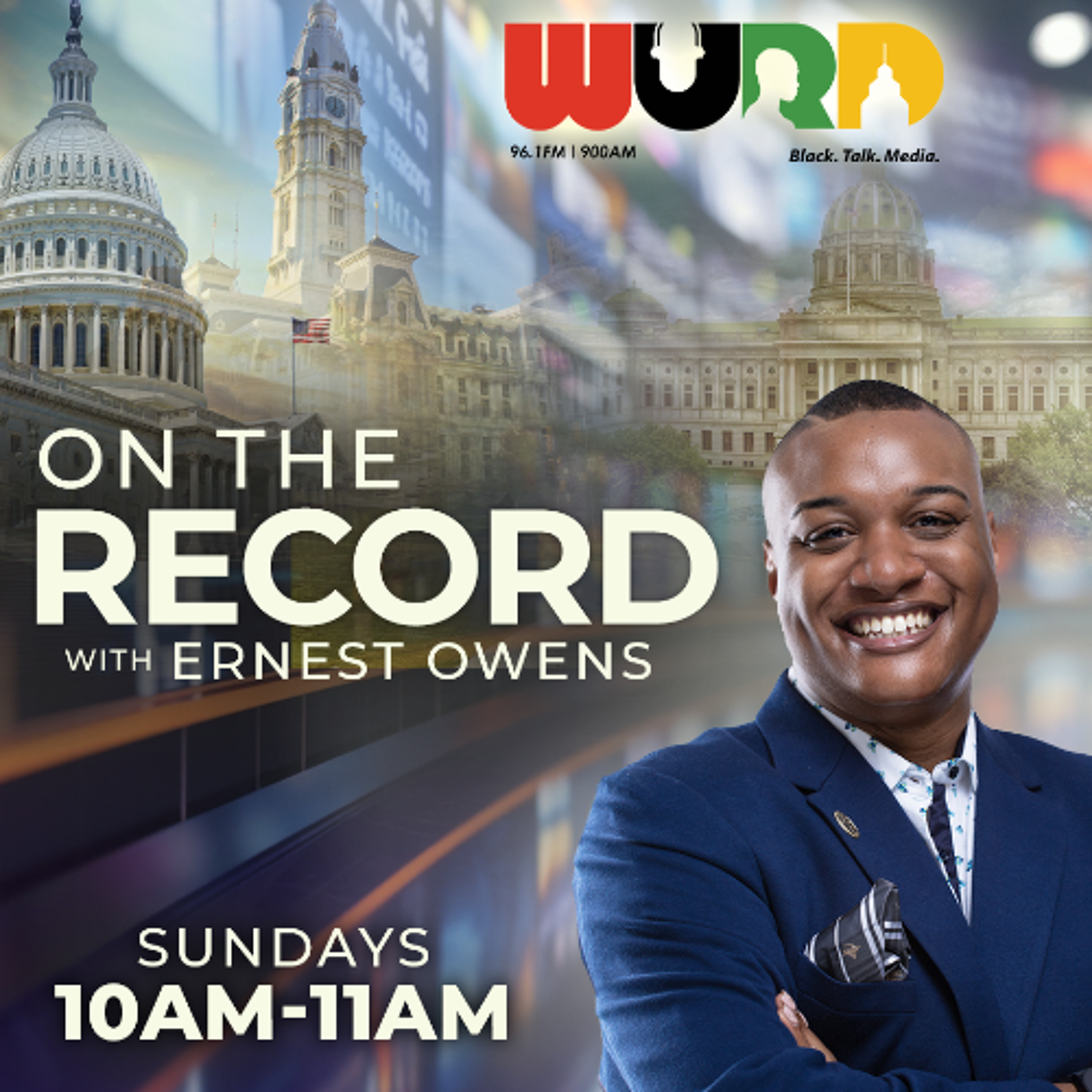 Councilman Jeffery Young Jr. | On The Record s2 - 3.29.26 episode artwork