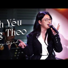 Tình Yêu Mang Theo - Chu Thúy Quỳnh - Live At Vừng Ơi Mở Ra