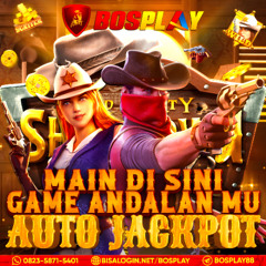 DAFTAR BOSPLAY SLOT WILD BOUNTY SHOWDOWN AUTO JACKPOT-MAINKAN GAME ANDALAN MU SEKARANG