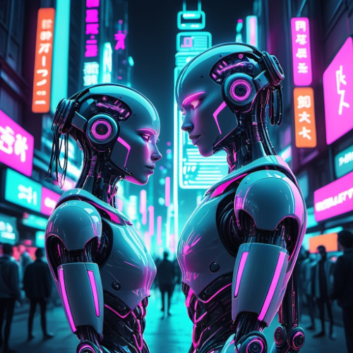Stream Future World by Cyberneonic | Listen online for free on SoundCloud