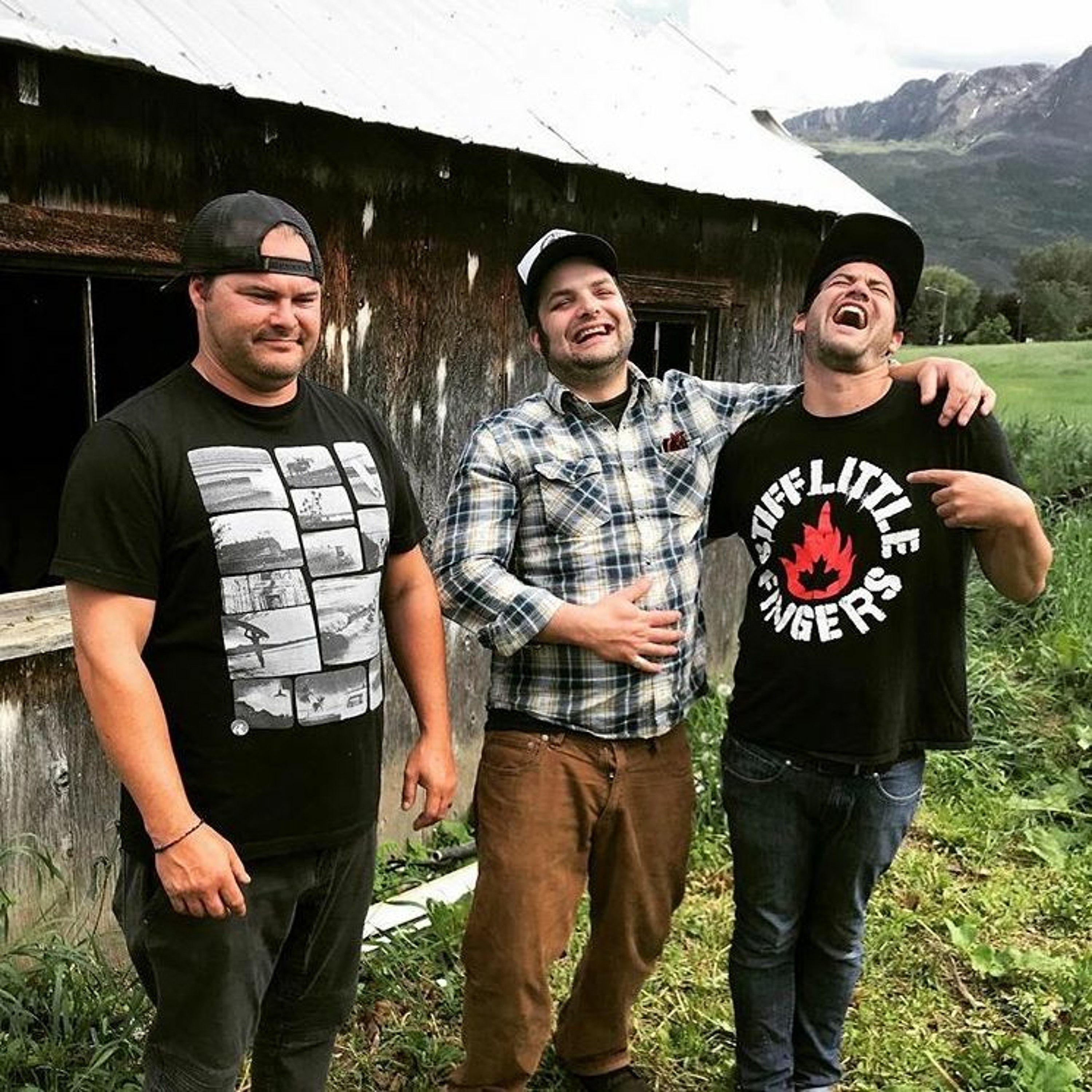 25000 Miles Radio Show