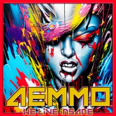 Aemmo - We Live Insane