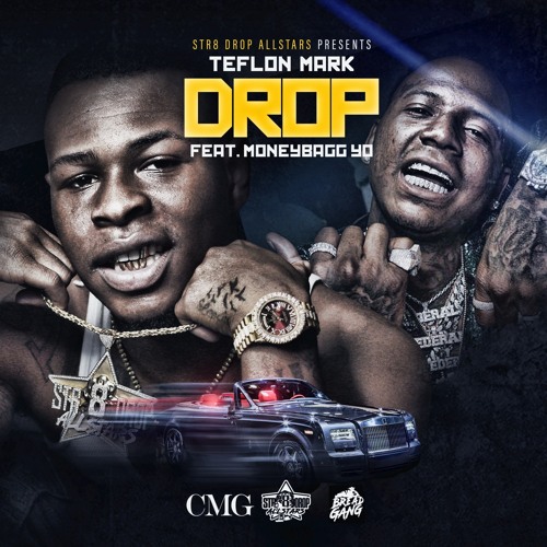 Drop (feat. Moneybagg Yo) [Explicit]