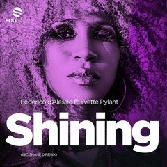 Federico D'Alessio Ft Yvette Pylant - Shining (Shane D Remix)