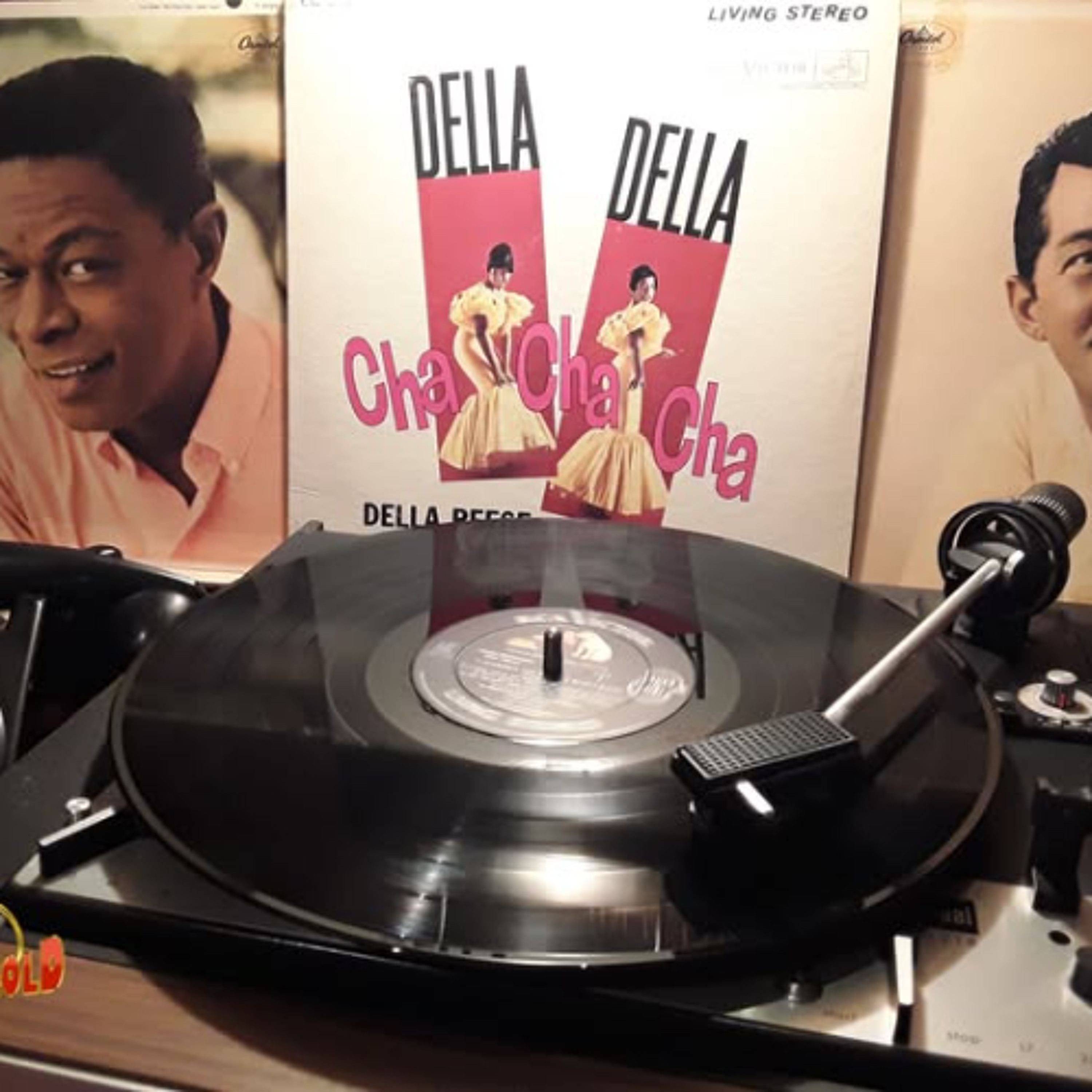 #169 Broadcast 169 - Episode 162 - The Crooners - 20241116 - 3 in 1 = Della Reese episode artwork