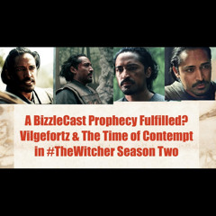 A BizzleCast Prophecy Fulfilled: THE WITCHER Set Photos Confirm Biz’s Biggest Season 2 Prediction??!