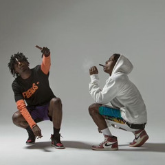 Vlone Brazy x PCF Mario - Back 2 Back (prod. kasino)