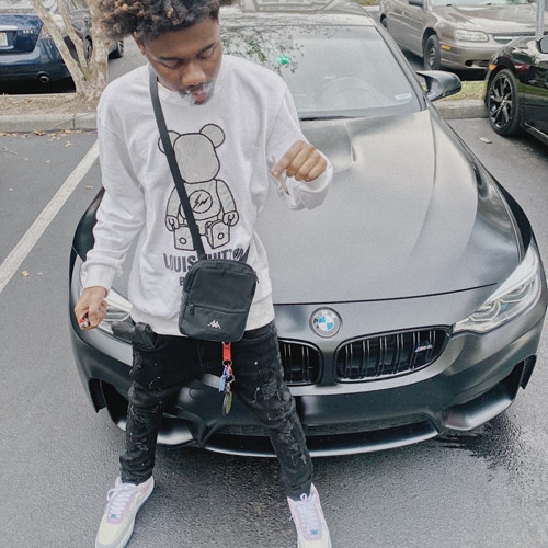hurricane clark - call me later (pvps) [$hmoney exclusives]
