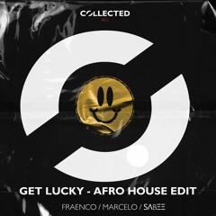 Get Lucky - Afro House Edit *FREE DOWNLOAD*