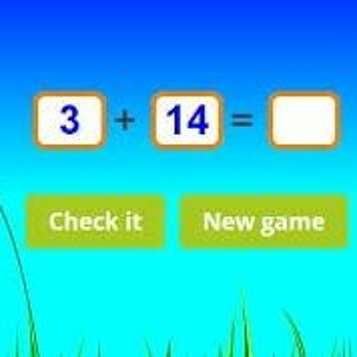 Stream Fun and Educational Grade 1 Math Games to Download Now by
