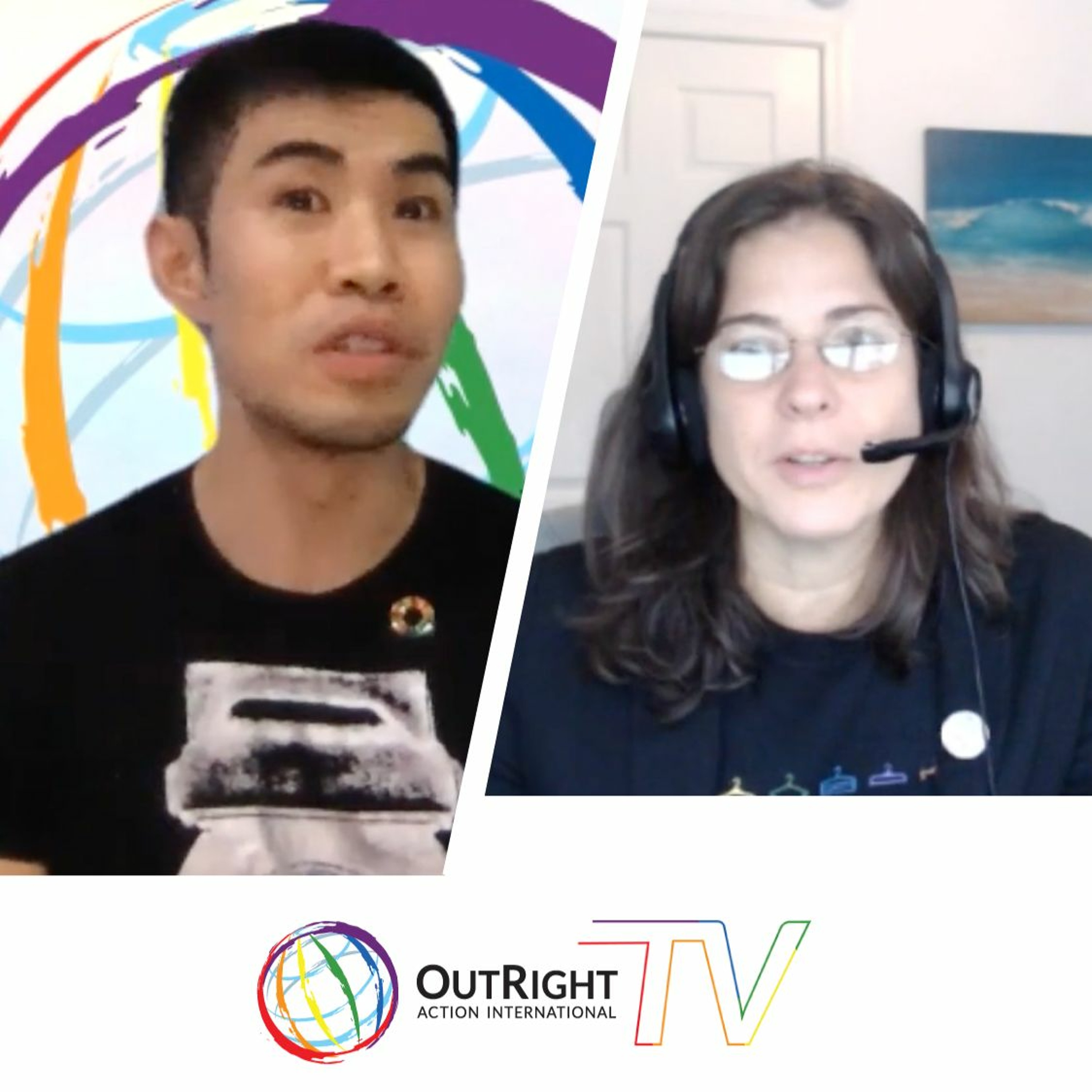 LGBTIQ advocacy in Asia: day job, night job, passion job