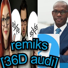 My3uka)(HE My3uKaHTa) pemuKc by qpJlaBEHT w/ 6accucT***sleep knot [36D AUDIO]