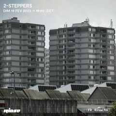 2-Steppers - 19 Février 2023