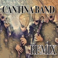 Cantina Band Song remix - Star War ("HalfSquirrel" mix)