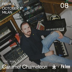 Antenna Fides x Radio Raheem 08 | Caramel Chameleon