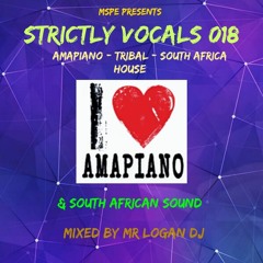 MSPE Presents STRICTLY VOCALS 018