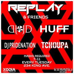 DJ Pridenation Set! Replay 2/9/21