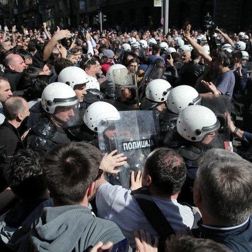 Block PArtey [stbb742]