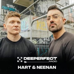 Deeperfect Radioshow 124 | Hart & Neenan